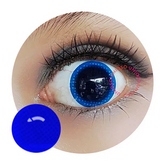 Sweety Crazy Blue Mesh / Blue Screen